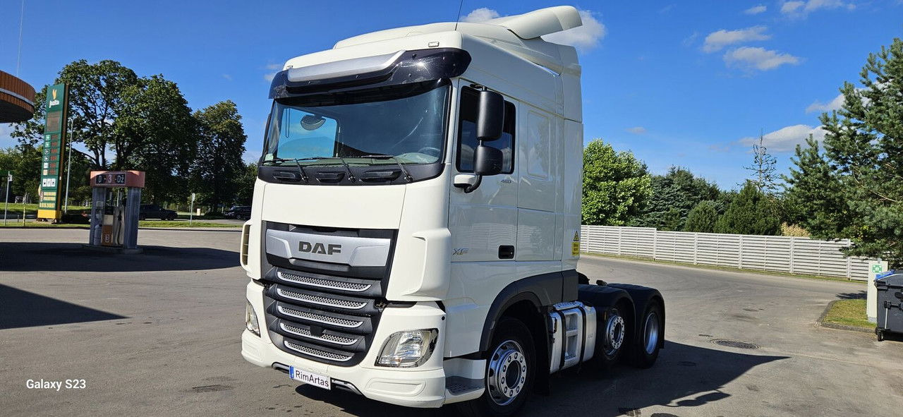 DAF XF 106.480 - Τράκτορας: φωτογραφία 3 DAF XF 106.480 - Τράκτορας: φωτογραφία 3