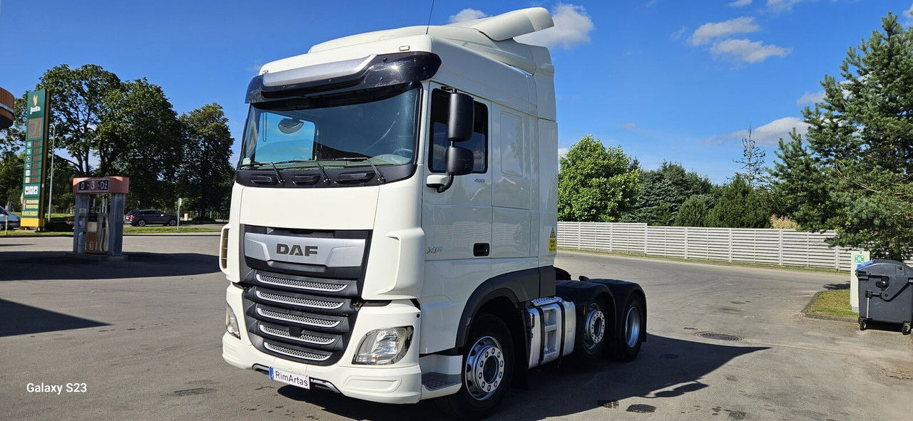 DAF XF 106.480 - Τράκτορας: φωτογραφία 1 DAF XF 106.480 - Τράκτορας: φωτογραφία 1