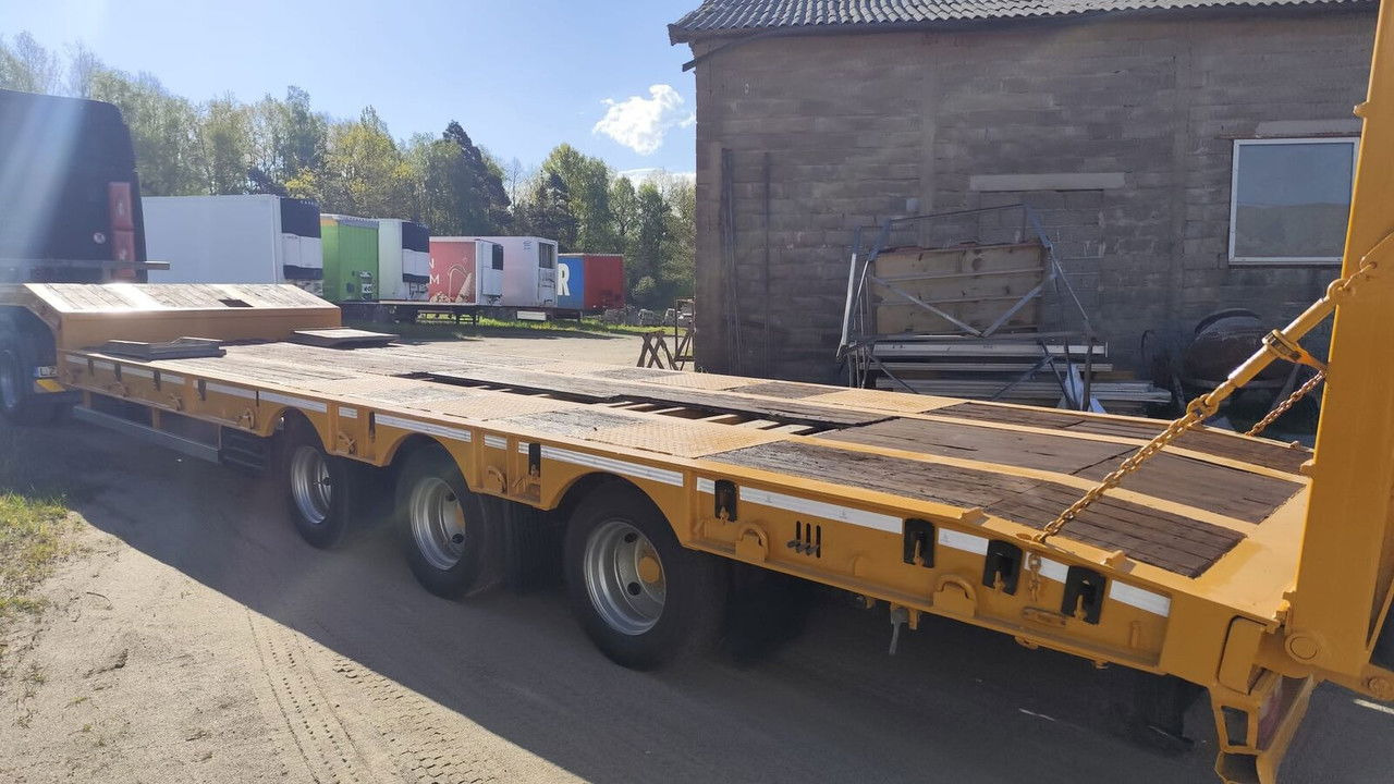 Diversen MAC Trailer - Επικαθήμενο με χαμηλό δάπεδο: φωτογραφία 3 Diversen MAC Trailer - Επικαθήμενο με χαμηλό δάπεδο: φωτογραφία 3