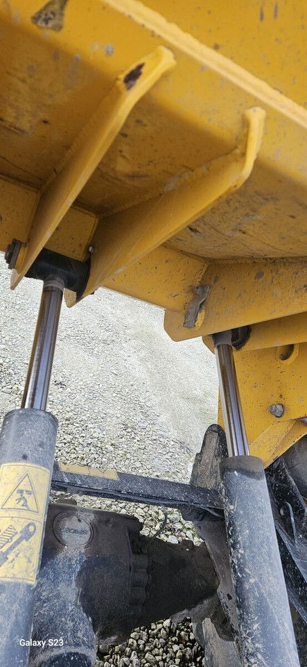 JCB 6T - Μίνι ανατρεπόμενο: φωτογραφία 2 JCB 6T - Μίνι ανατρεπόμενο: φωτογραφία 2