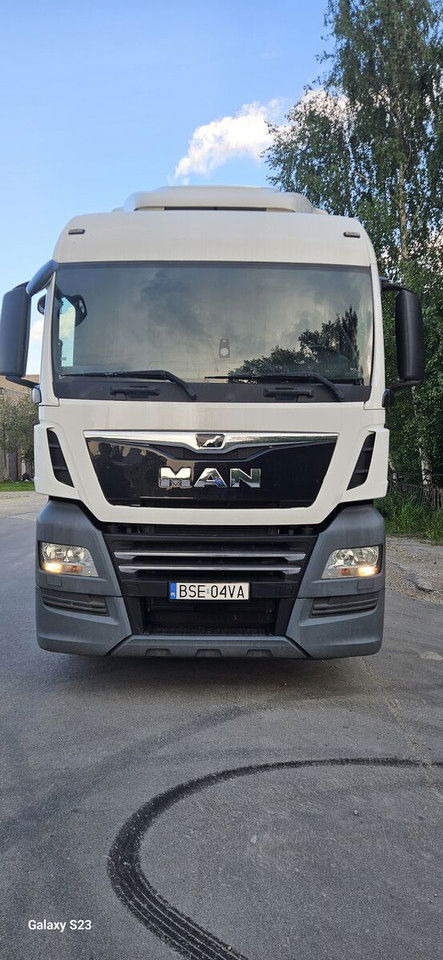 MAN TGX 26 26.470 - Τράκτορας: φωτογραφία 2 MAN TGX 26 26.470 - Τράκτορας: φωτογραφία 2
