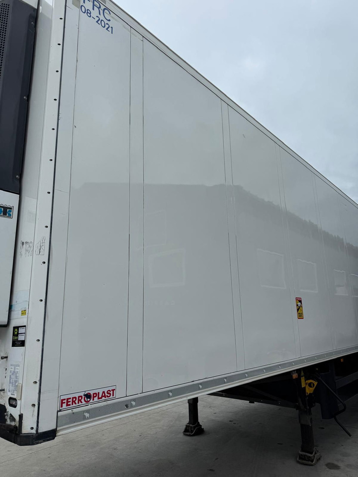 Schmitz Cargobull - Επικαθήμενο ψυγείο: φωτογραφία 3 Schmitz Cargobull - Επικαθήμενο ψυγείο: φωτογραφία 3