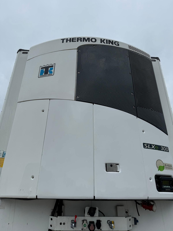 Schmitz Cargobull - Επικαθήμενο ψυγείο: φωτογραφία 1 Schmitz Cargobull - Επικαθήμενο ψυγείο: φωτογραφία 1
