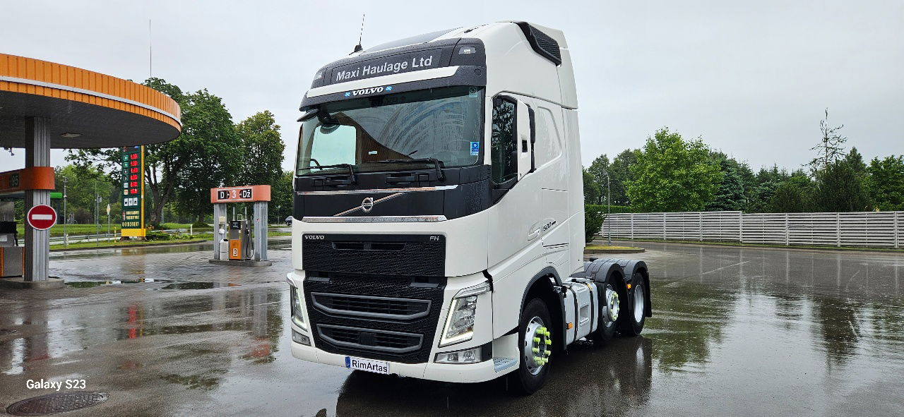 Volvo FH 13.500 - Τράκτορας: φωτογραφία 2 Volvo FH 13.500 - Τράκτορας: φωτογραφία 2