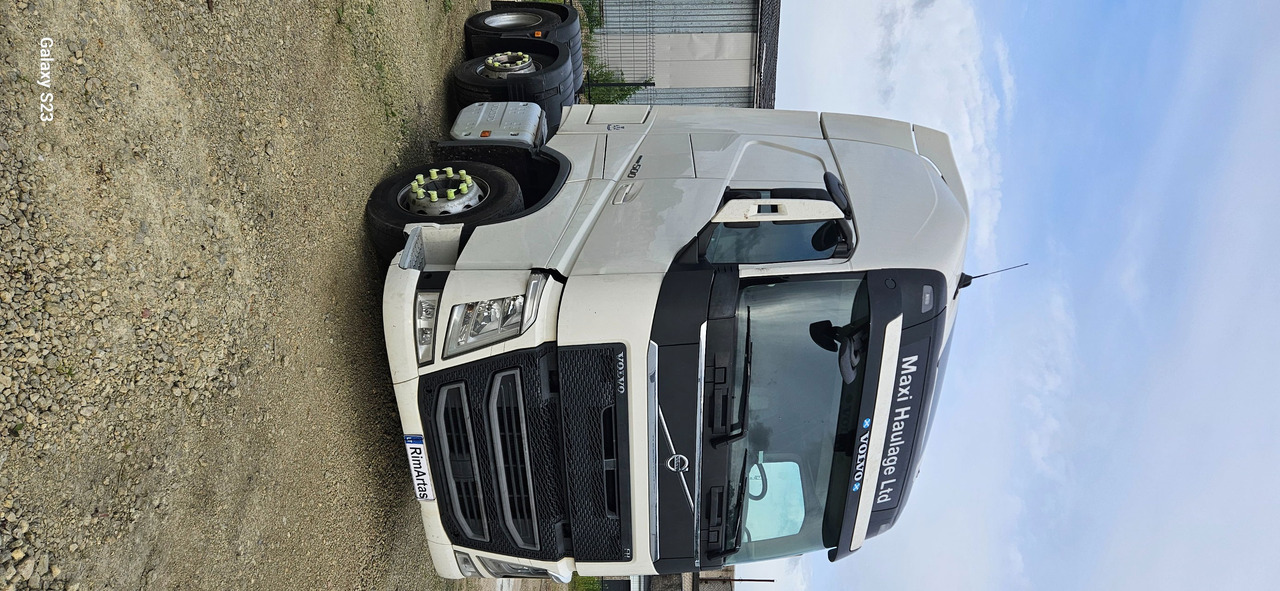 Volvo FH 500 - Τράκτορας: φωτογραφία 2 Volvo FH 500 - Τράκτορας: φωτογραφία 2