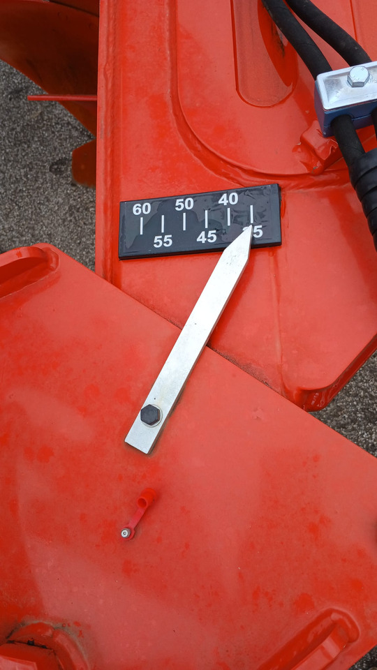 Aratro Trivomere nuovo Spada e Gatti T35FR12DVEX - Άροτρο: φωτογραφία 2 Aratro Trivomere nuovo Spada e Gatti T35FR12DVEX - Άροτρο: φωτογραφία 2