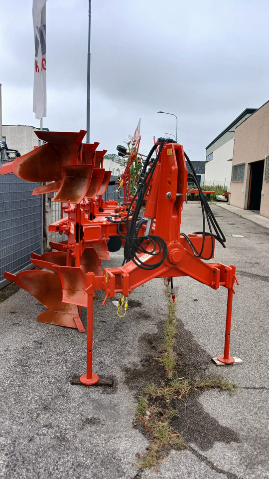 Aratro Trivomere nuovo Spada e Gatti T35FR12DVEX - Άροτρο: φωτογραφία 3 Aratro Trivomere nuovo Spada e Gatti T35FR12DVEX - Άροτρο: φωτογραφία 3