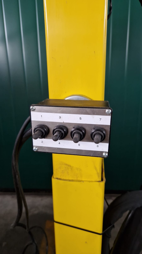 Cimatrice nuova Possamai Sebastiano CP200Top - Καταστροφέας: φωτογραφία 2 Cimatrice nuova Possamai Sebastiano CP200Top - Καταστροφέας: φωτογραφία 2