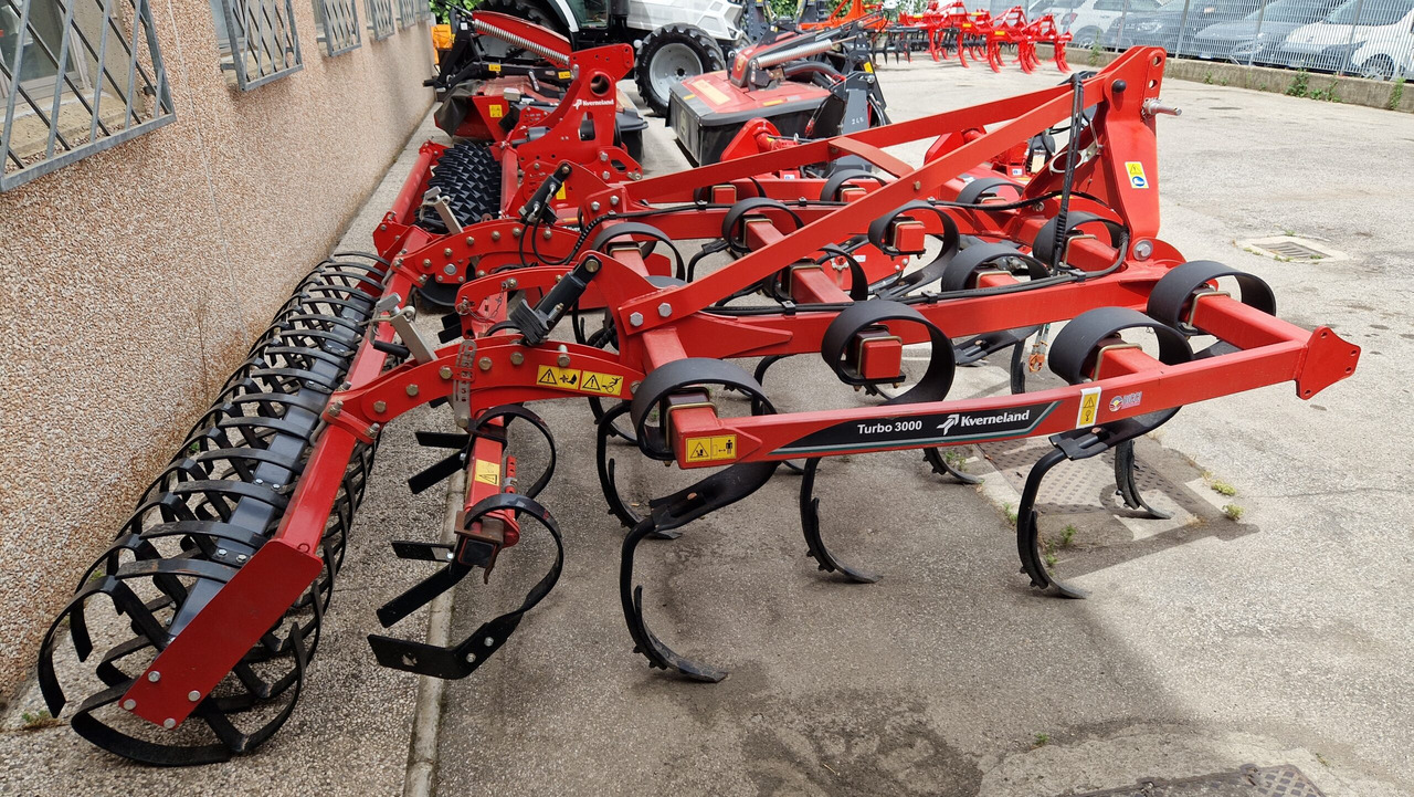 Coltivatore Kverneland Turbo 3000 - Καλλιεργητής: φωτογραφία 1 Coltivatore Kverneland Turbo 3000 - Καλλιεργητής: φωτογραφία 1