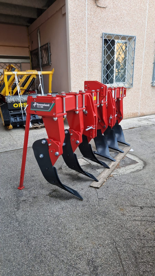 Dissodatore nuovo Kverneland CLI 630 - Ρίπερ: φωτογραφία 3 Dissodatore nuovo Kverneland CLI 630 - Ρίπερ: φωτογραφία 3