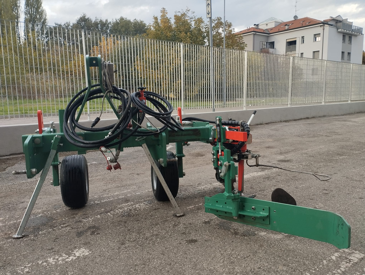 Interfilare usata Clemens CL717061 - Καταστροφέας: φωτογραφία 3 Interfilare usata Clemens CL717061 - Καταστροφέας: φωτογραφία 3