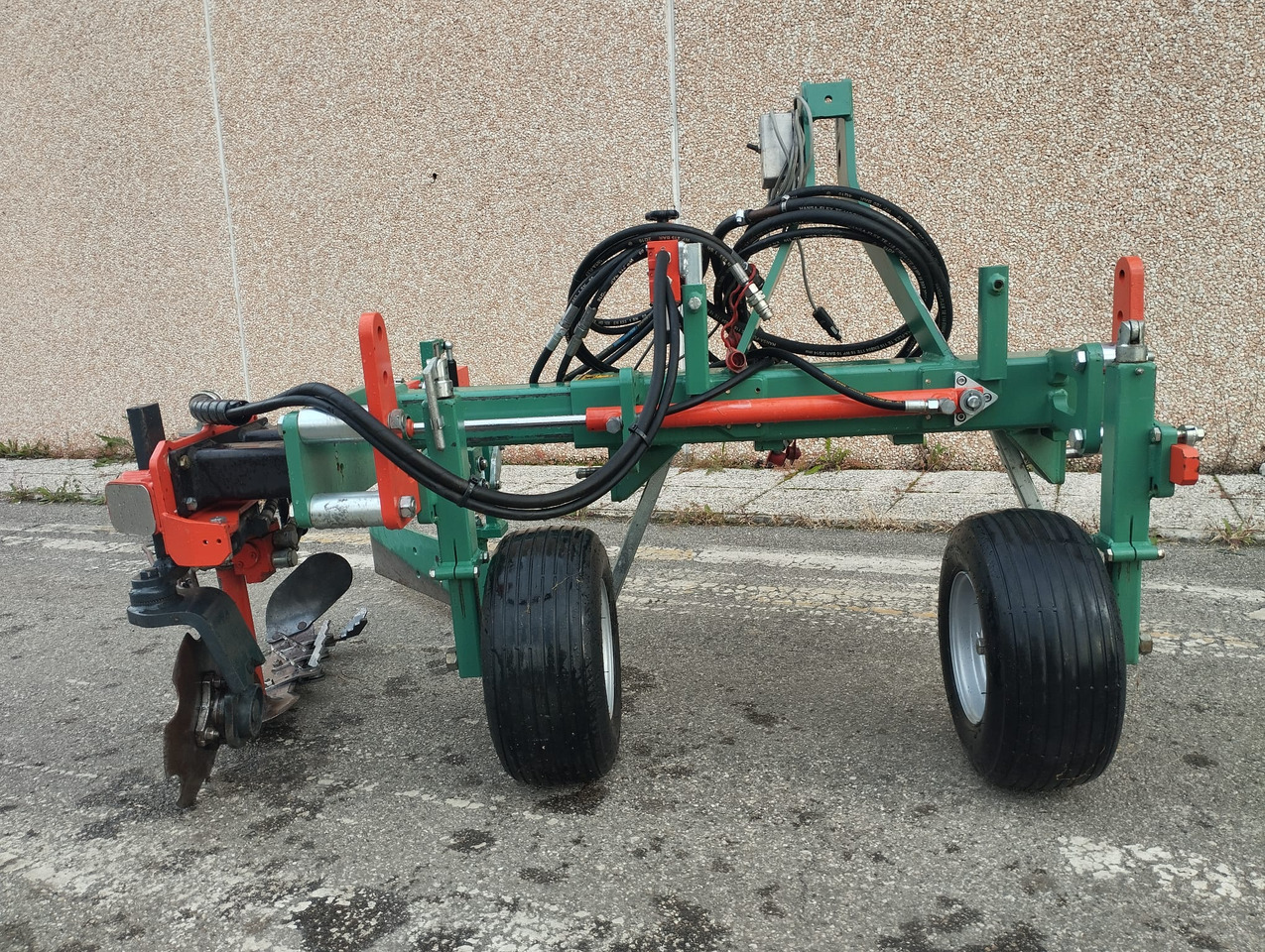 Interfilare usata Clemens CL717061 - Καταστροφέας: φωτογραφία 1 Interfilare usata Clemens CL717061 - Καταστροφέας: φωτογραφία 1