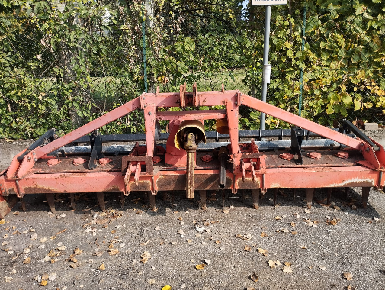 Maschio erpice rotante usato Dominator 3,5m - Γεωργική φρέζα: φωτογραφία 1 Maschio erpice rotante usato Dominator 3,5m - Γεωργική φρέζα: φωτογραφία 1