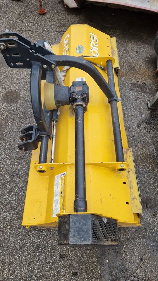 Orsi Trincia erba legna usata Dynamic Hardox 2250 - Καταστροφέας με σφυριά: φωτογραφία 4 Orsi Trincia erba legna usata Dynamic Hardox 2250 - Καταστροφέας με σφυριά: φωτογραφία 4