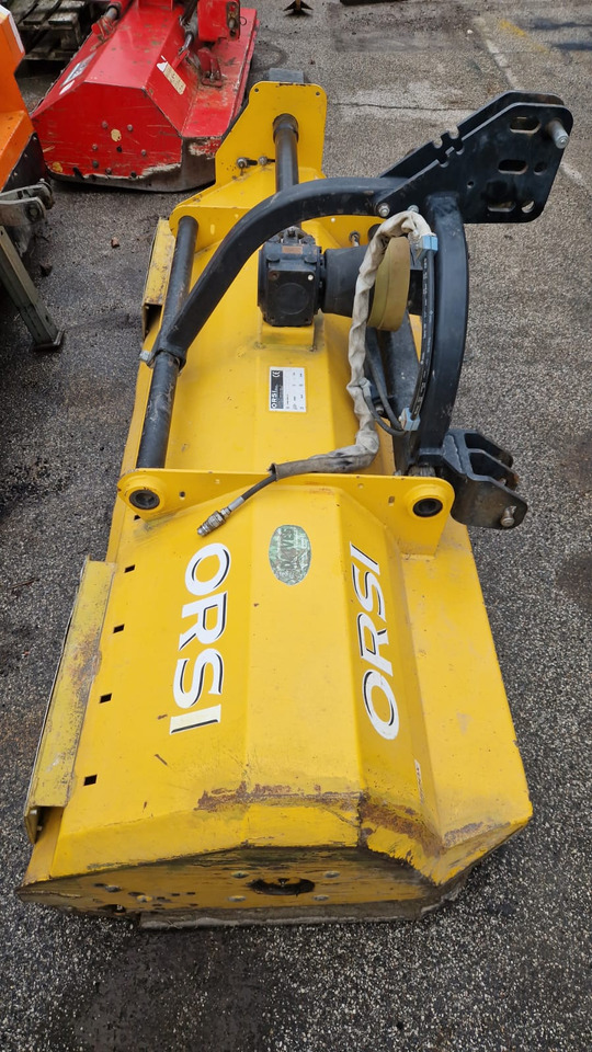 Orsi Trincia erba legna usata Dynamic Hardox 2250 - Καταστροφέας με σφυριά: φωτογραφία 5 Orsi Trincia erba legna usata Dynamic Hardox 2250 - Καταστροφέας με σφυριά: φωτογραφία 5