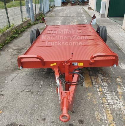 Rimorchio Francini F88L - Ρυμούλκα για τρακτέρ: φωτογραφία 1 Rimorchio Francini F88L - Ρυμούλκα για τρακτέρ: φωτογραφία 1