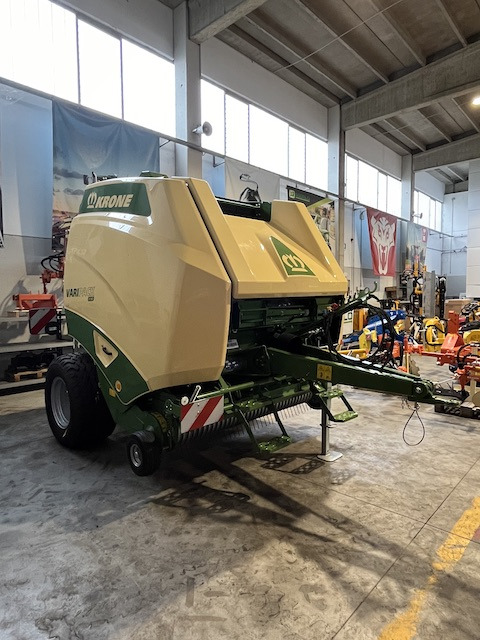 Rotopressa nuova Krone Vari Pack V 165 - Χορτοδετική μηχανή στρόγγυλης μπάλας: φωτογραφία 2 Rotopressa nuova Krone Vari Pack V 165 - Χορτοδετική μηχανή στρόγγυλης μπάλας: φωτογραφία 2