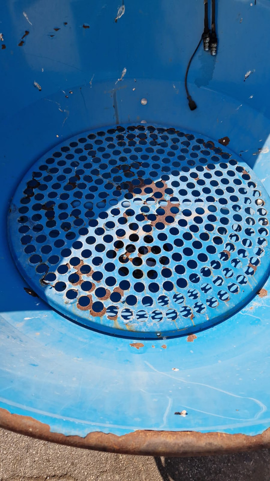 Spandiconcime usato Gamberini Magnum 750 - Λιπασματοδιανομέας: φωτογραφία 2 Spandiconcime usato Gamberini Magnum 750 - Λιπασματοδιανομέας: φωτογραφία 2