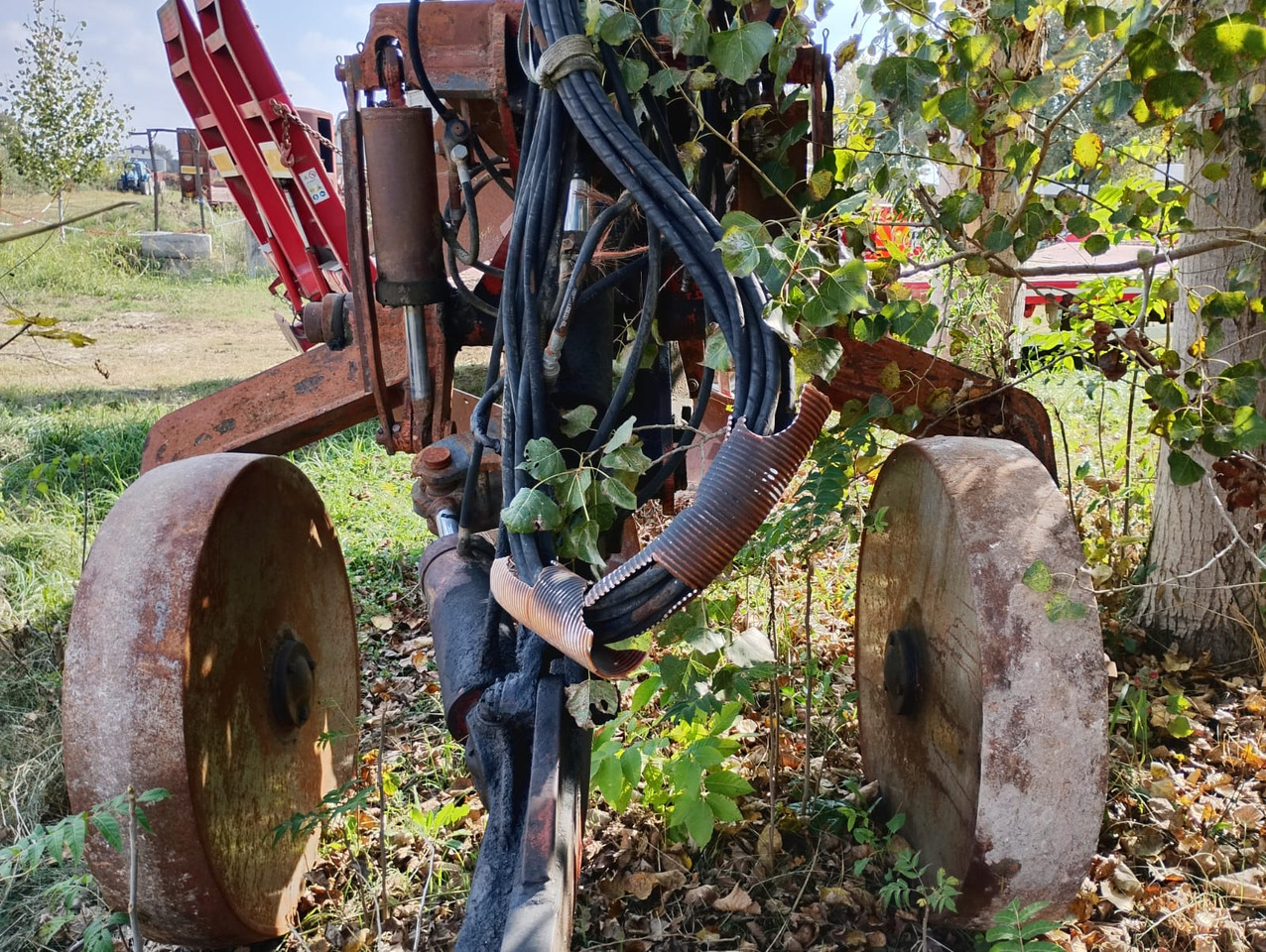 Trattore usato Fiat Allis AD14B - Τρακτέρ: φωτογραφία 4 Trattore usato Fiat Allis AD14B - Τρακτέρ: φωτογραφία 4