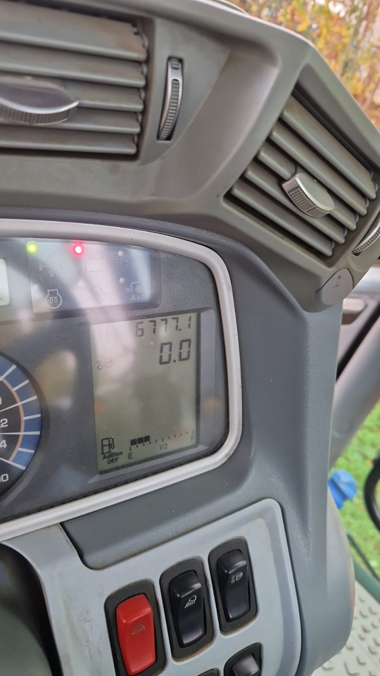 Trattore usato Same Fortis 180 - Τρακτέρ: φωτογραφία 3 Trattore usato Same Fortis 180 - Τρακτέρ: φωτογραφία 3