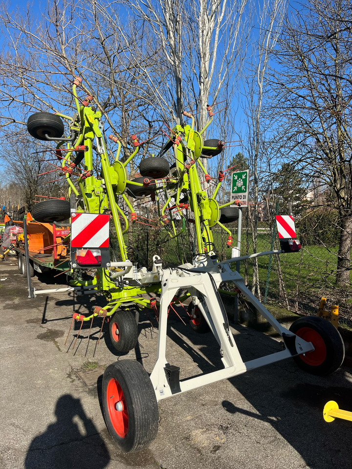 Voltafieno Claas Volto 900T - Χορτοσυλλέκτης: φωτογραφία 3 Voltafieno Claas Volto 900T - Χορτοσυλλέκτης: φωτογραφία 3