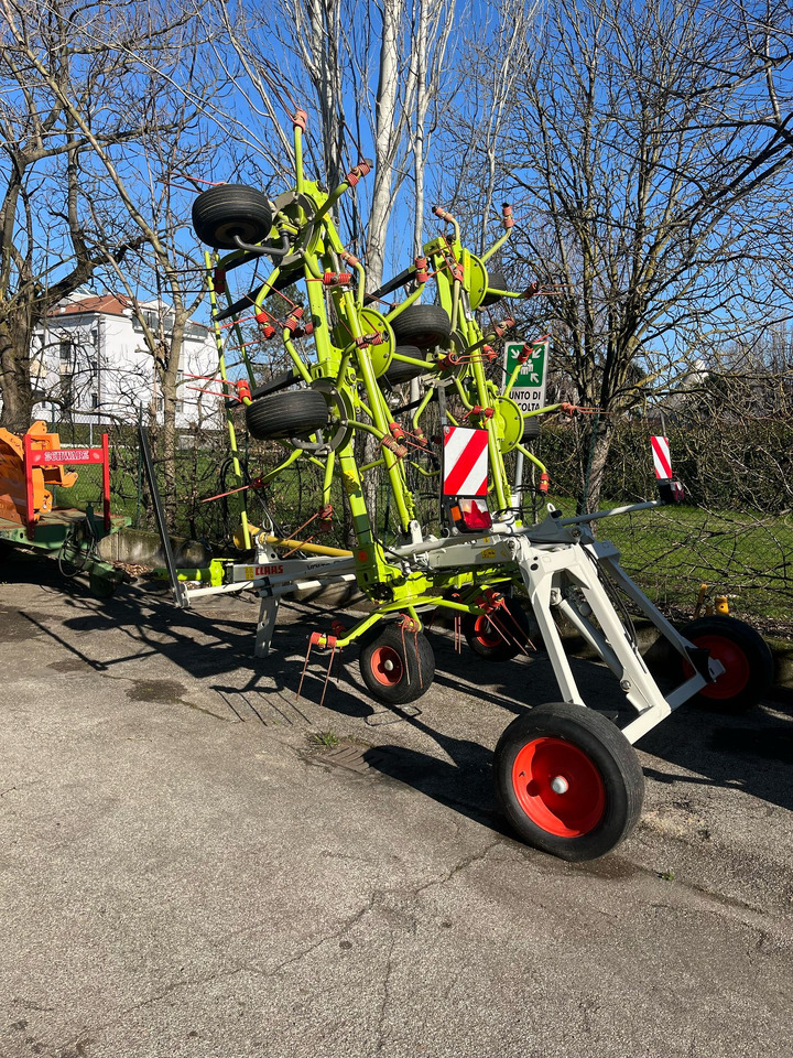 Voltafieno Claas Volto 900T - Χορτοσυλλέκτης: φωτογραφία 2 Voltafieno Claas Volto 900T - Χορτοσυλλέκτης: φωτογραφία 2