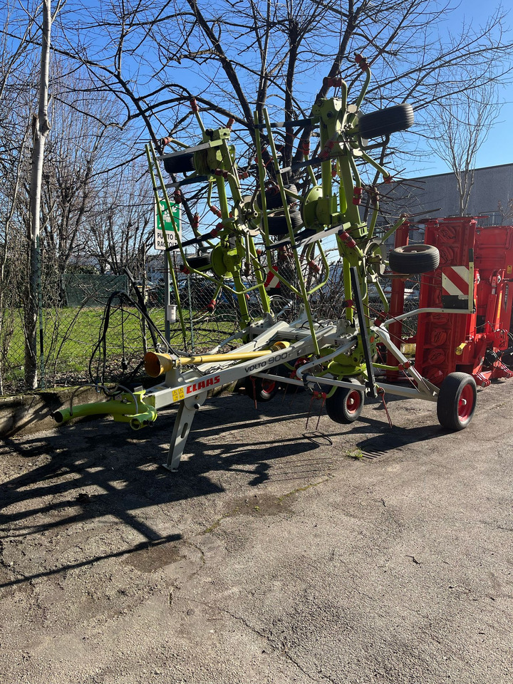 Voltafieno Claas Volto 900 - Χορτοσυλλέκτης: φωτογραφία 1 Voltafieno Claas Volto 900 - Χορτοσυλλέκτης: φωτογραφία 1