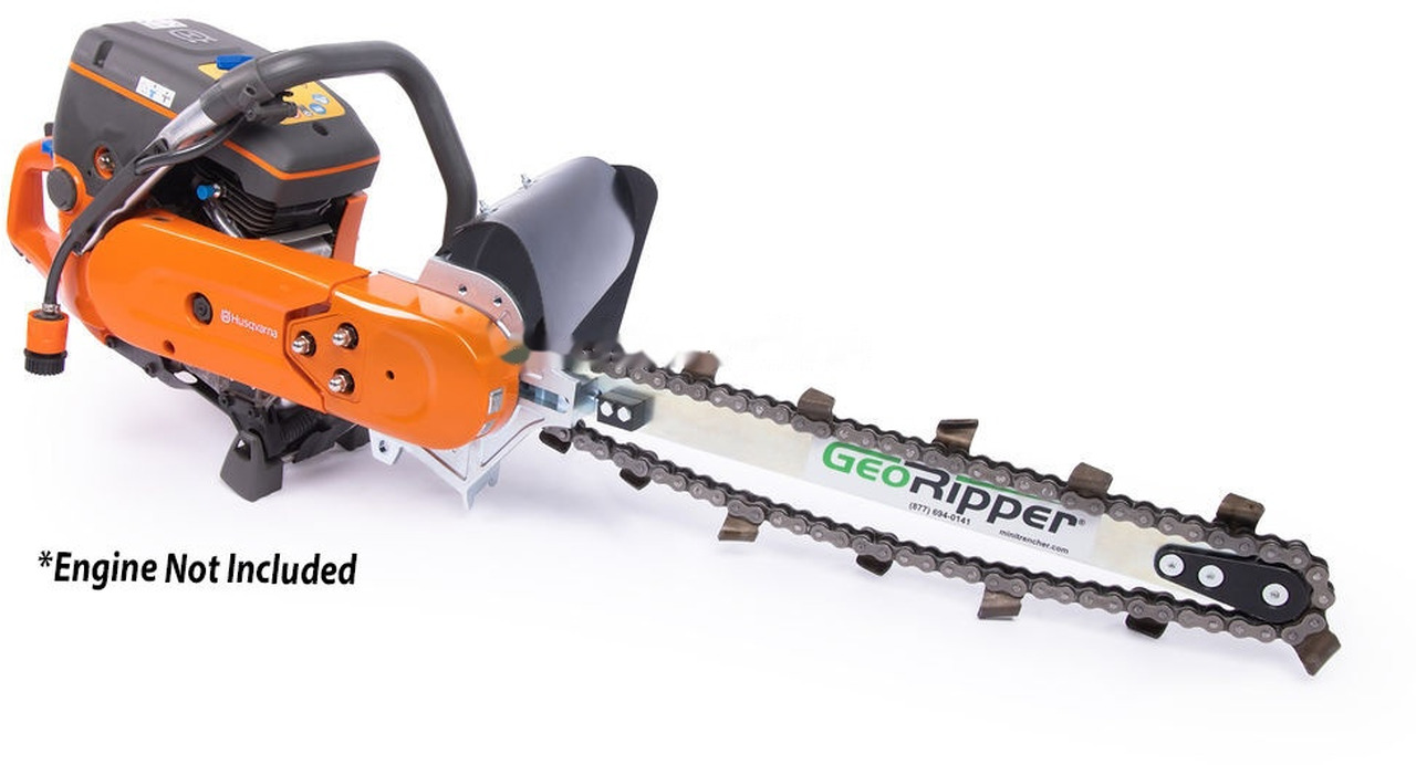 New Georipper, Geo, Minitrencher - nowy - Εκσκαφέας τάφρων: φωτογραφία 1 New Georipper, Geo, Minitrencher - nowy - Εκσκαφέας τάφρων: φωτογραφία 1