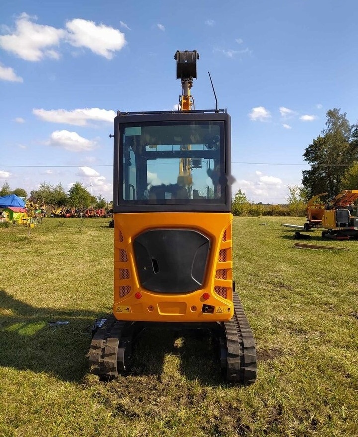 RME30 - Μίνι εκσκαφέας: φωτογραφία 2 RME30 - Μίνι εκσκαφέας: φωτογραφία 2