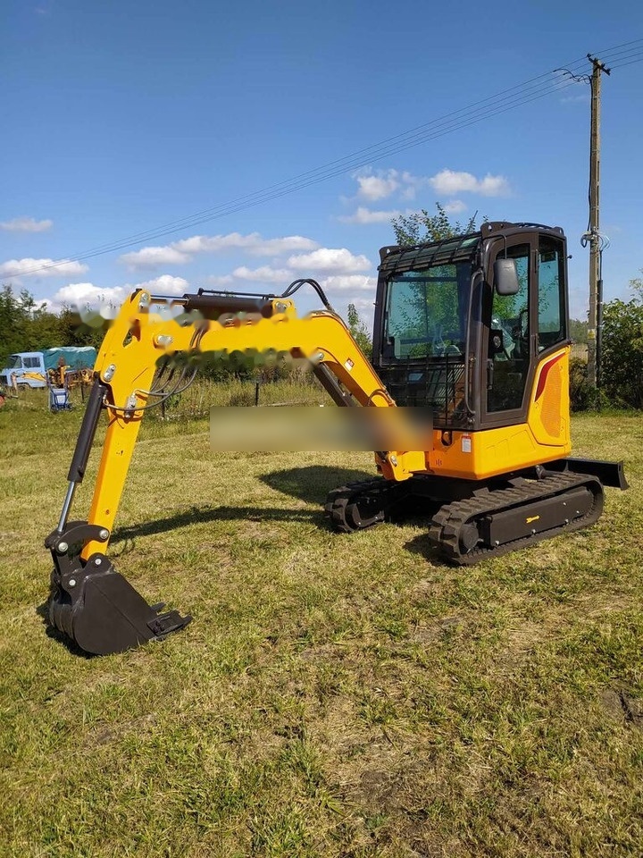 RME30 - Μίνι εκσκαφέας: φωτογραφία 5 RME30 - Μίνι εκσκαφέας: φωτογραφία 5