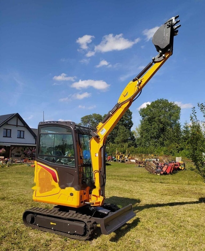 RME30 - Μίνι εκσκαφέας: φωτογραφία 4 RME30 - Μίνι εκσκαφέας: φωτογραφία 4