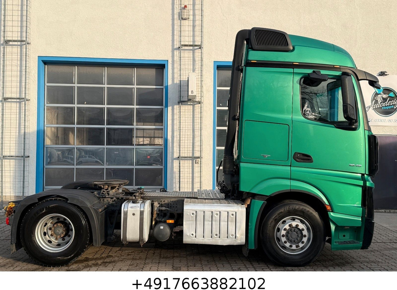 Mercedes-Benz Actros 1845/Hydraulik - Τράκτορας: φωτογραφία 3 Mercedes-Benz Actros 1845/Hydraulik - Τράκτορας: φωτογραφία 3