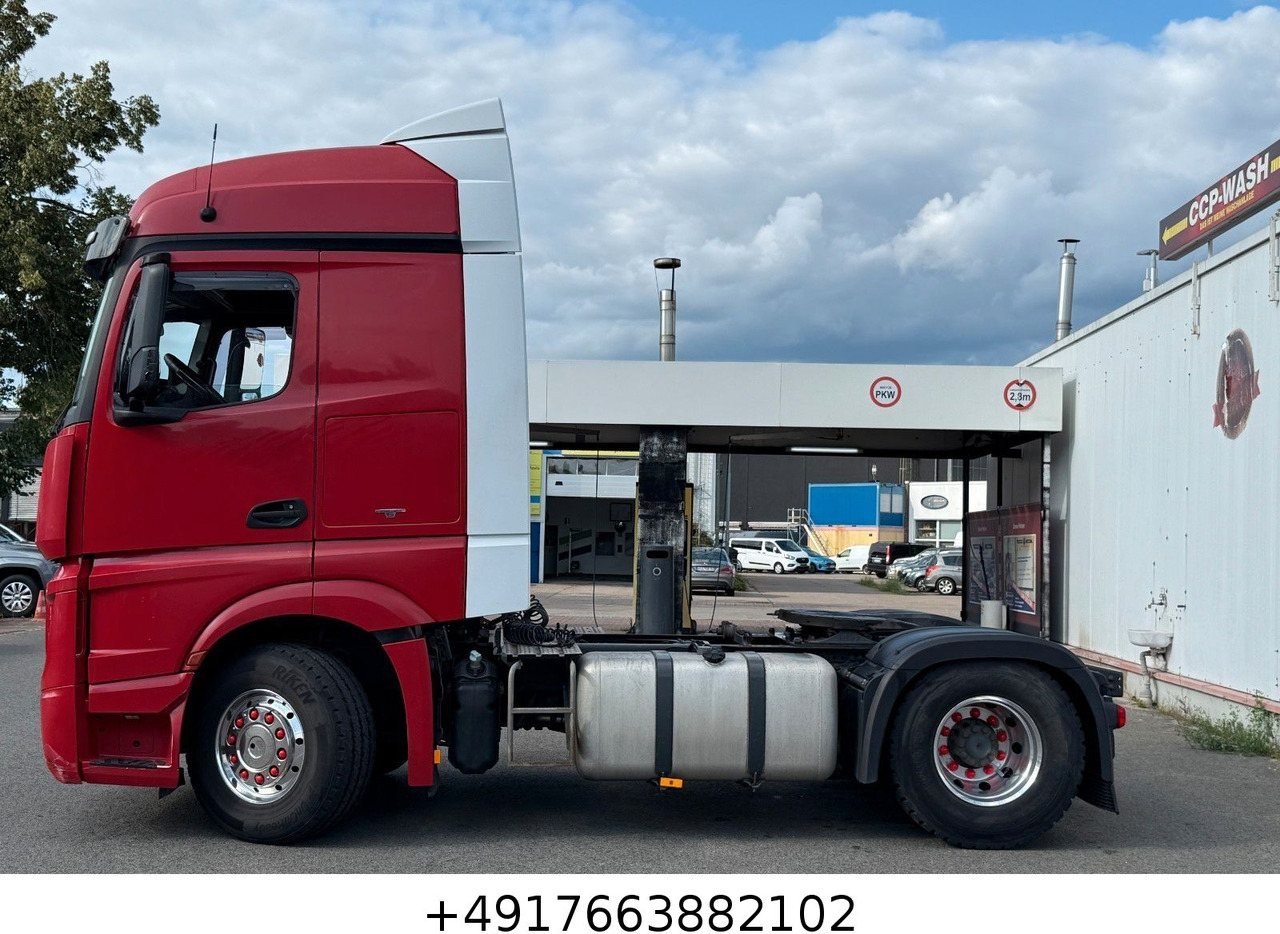 Mercedes-Benz Actros 1846 Streamspace/Retarder/Hydraulik - Τράκτορας: φωτογραφία 2 Mercedes-Benz Actros 1846 Streamspace/Retarder/Hydraulik - Τράκτορας: φωτογραφία 2