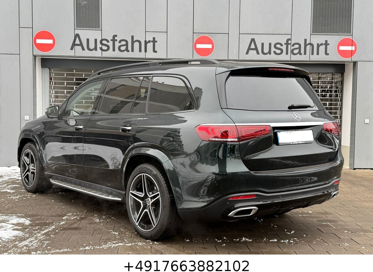 Mercedes-Benz GLS 400 d AMG/7 Sitze/Vollausstattung - SUV: φωτογραφία 3 Mercedes-Benz GLS 400 d AMG/7 Sitze/Vollausstattung - SUV: φωτογραφία 3