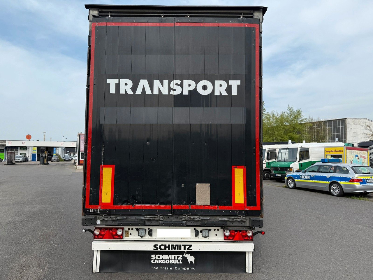 Schmitz Cargobull 2 Achs/Mega/Hubdach/Edscha - Επικαθήμενο κουρτίνα: φωτογραφία 5 Schmitz Cargobull 2 Achs/Mega/Hubdach/Edscha - Επικαθήμενο κουρτίνα: φωτογραφία 5