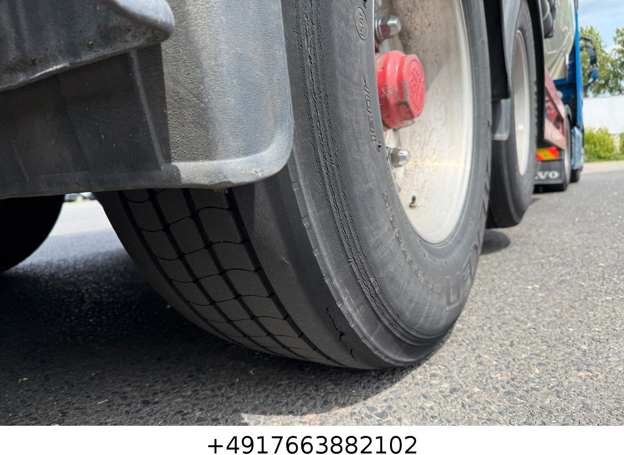 Σιλοφόρο Spitzer SK2760CAL/60m3/Kippsilo/BPW Achsen/ADR: φωτογραφία 10