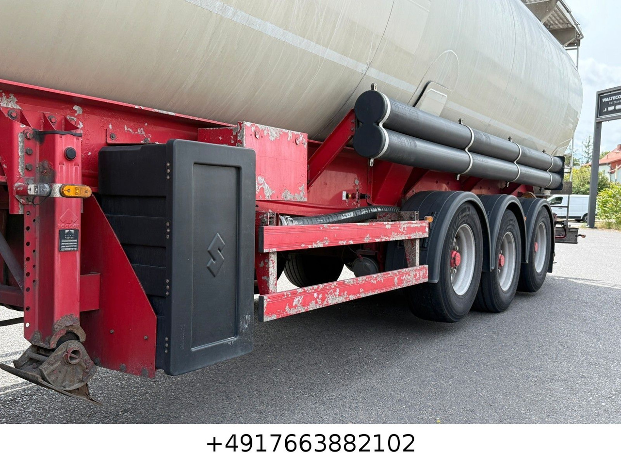 Σιλοφόρο Spitzer SK2760CAL/60m3/Kippsilo/BPW Achsen/ADR: φωτογραφία 6