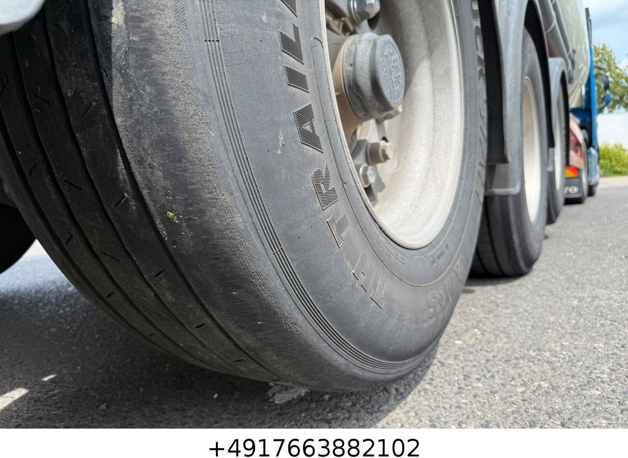 Σιλοφόρο Spitzer SK2760CAL/60m3/Kippsilo/BPW Achsen/ADR: φωτογραφία 9