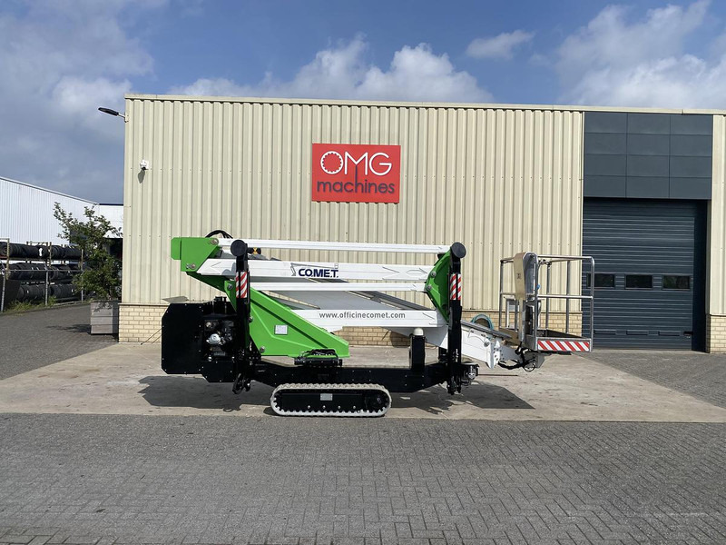 Πλατφόρμα εναέρια Comet Leopard 18, Spin Hoogwerker, 3 stuks: φωτογραφία 1