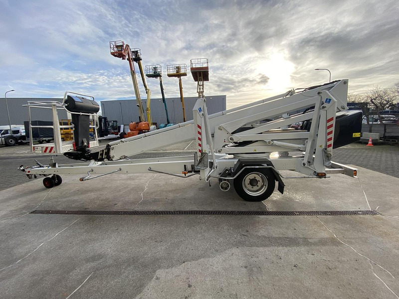 Dino 260 XTD, aanhanger hoogwerker, 26 meter - Πλατφόρμα εναέρια: φωτογραφία 4 Dino 260 XTD, aanhanger hoogwerker, 26 meter - Πλατφόρμα εναέρια: φωτογραφία 4