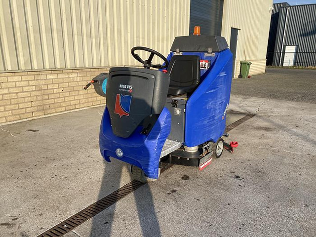 Dulevo H815 RO, Schrobmachine, 85 cm - Μηχάνημα πλύσης-στέγνωσης: φωτογραφία 2 Dulevo H815 RO, Schrobmachine, 85 cm - Μηχάνημα πλύσης-στέγνωσης: φωτογραφία 2