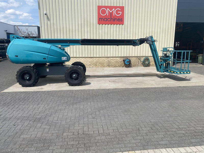 Haulotte H16TPX, Hoogwerker, 16 meter - Πλατφόρμα εναέρια: φωτογραφία 1 Haulotte H16TPX, Hoogwerker, 16 meter - Πλατφόρμα εναέρια: φωτογραφία 1