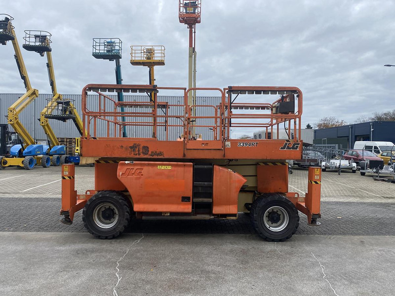 JLG 3394RT, Schaar hoogwerker, 4x4 - Ψαλιδωτό ανυψωτικό: φωτογραφία 5 JLG 3394RT, Schaar hoogwerker, 4x4 - Ψαλιδωτό ανυψωτικό: φωτογραφία 5