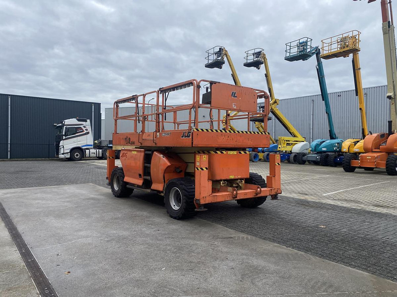 JLG 3394RT, Schaar hoogwerker, 4x4 - Ψαλιδωτό ανυψωτικό: φωτογραφία 4 JLG 3394RT, Schaar hoogwerker, 4x4 - Ψαλιδωτό ανυψωτικό: φωτογραφία 4