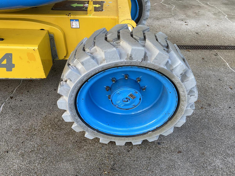 Καλαθοφόρο ανυψωτικό Niftylift HR17 Hybrid 4x4, Hoogwerker: φωτογραφία 19 Καλαθοφόρο ανυψωτικό Niftylift HR17 Hybrid 4x4, Hoogwerker: φωτογραφία 19