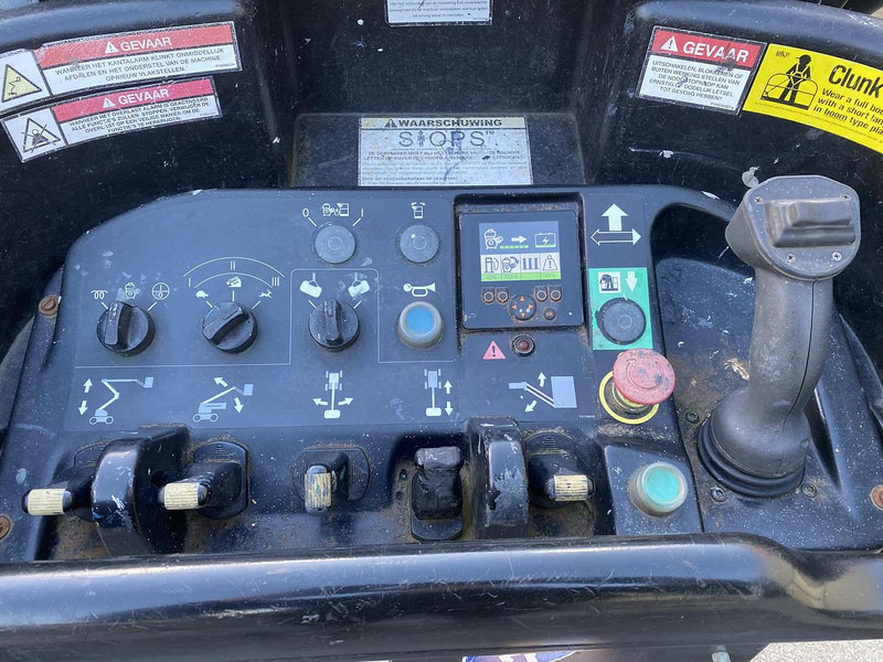 Καλαθοφόρο ανυψωτικό Niftylift HR17 Hybrid 4x4, Hoogwerker: φωτογραφία 13 Καλαθοφόρο ανυψωτικό Niftylift HR17 Hybrid 4x4, Hoogwerker: φωτογραφία 13