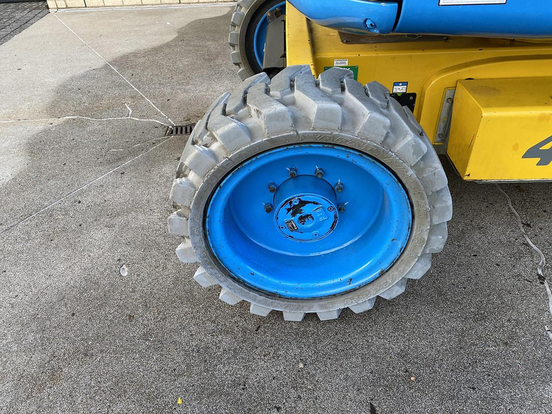 Καλαθοφόρο ανυψωτικό Niftylift HR17 Hybrid 4x4, Hoogwerker: φωτογραφία 18 Καλαθοφόρο ανυψωτικό Niftylift HR17 Hybrid 4x4, Hoogwerker: φωτογραφία 18