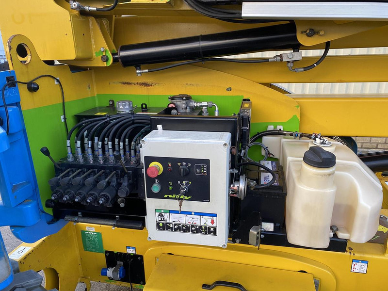 Καλαθοφόρο ανυψωτικό Niftylift HR17 Hybrid 4x4, Hoogwerker: φωτογραφία 11 Καλαθοφόρο ανυψωτικό Niftylift HR17 Hybrid 4x4, Hoogwerker: φωτογραφία 11