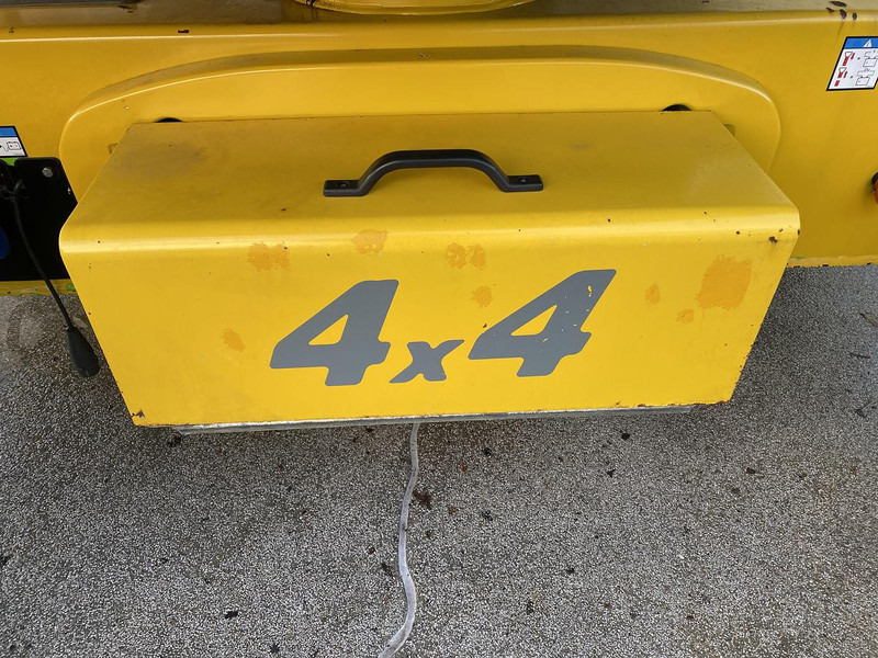 Καλαθοφόρο ανυψωτικό Niftylift HR17 Hybrid 4x4, Hoogwerker: φωτογραφία 17 Καλαθοφόρο ανυψωτικό Niftylift HR17 Hybrid 4x4, Hoogwerker: φωτογραφία 17