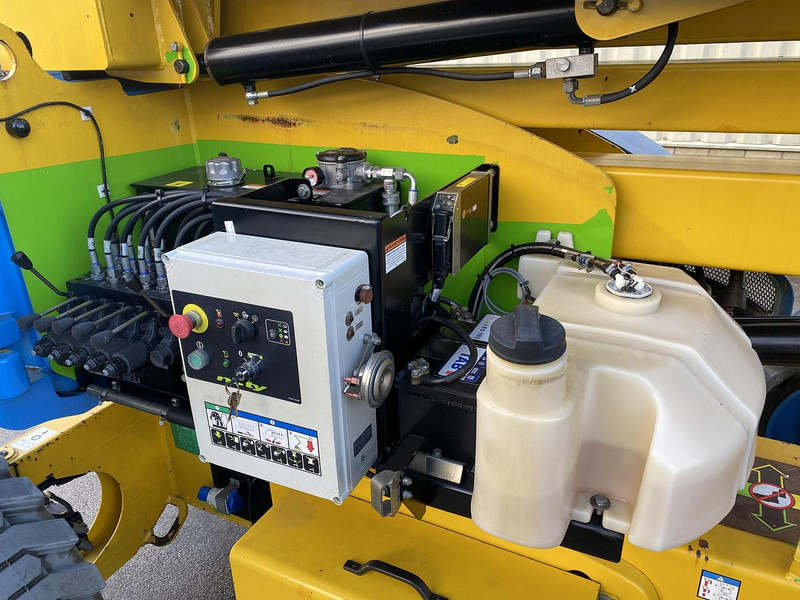 Καλαθοφόρο ανυψωτικό Niftylift HR17 Hybrid 4x4, Hoogwerker: φωτογραφία 15 Καλαθοφόρο ανυψωτικό Niftylift HR17 Hybrid 4x4, Hoogwerker: φωτογραφία 15